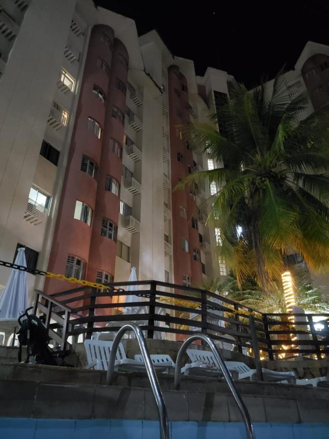 Apartamento Hot Springs Caldas Novas Exteriör bild
